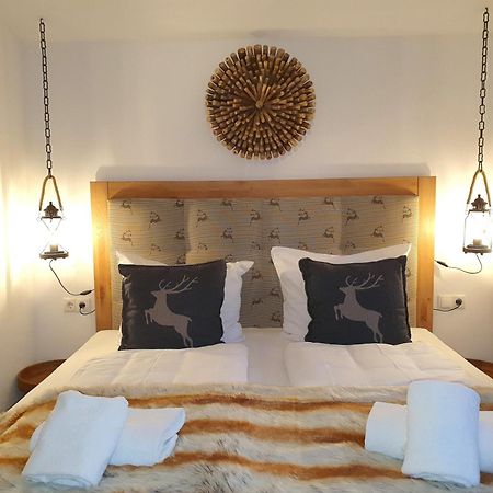Alpen Chalets Zell Am See Нидернзилль Экстерьер фото