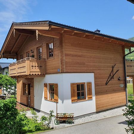 Alpen Chalets Zell Am See Нидернзилль Экстерьер фото
