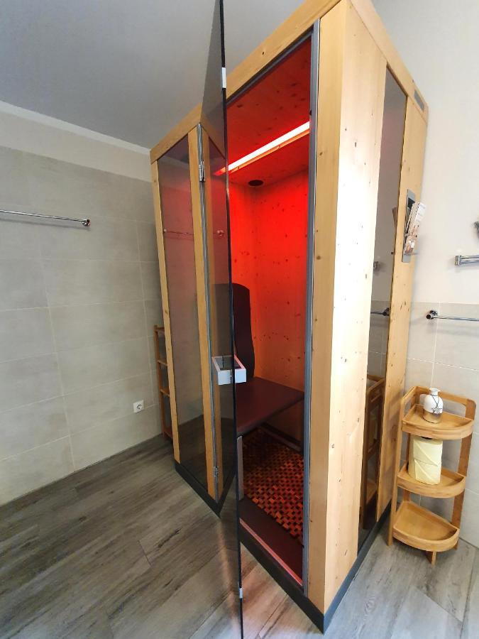 Alpen Chalets Zell Am See Нидернзилль Экстерьер фото