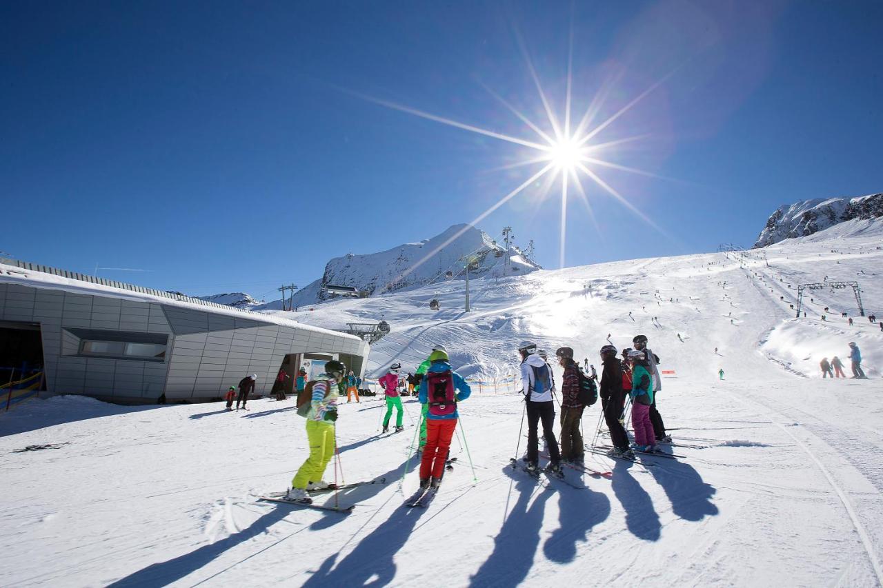 Alpen Chalets Zell Am See Нидернзилль Экстерьер фото