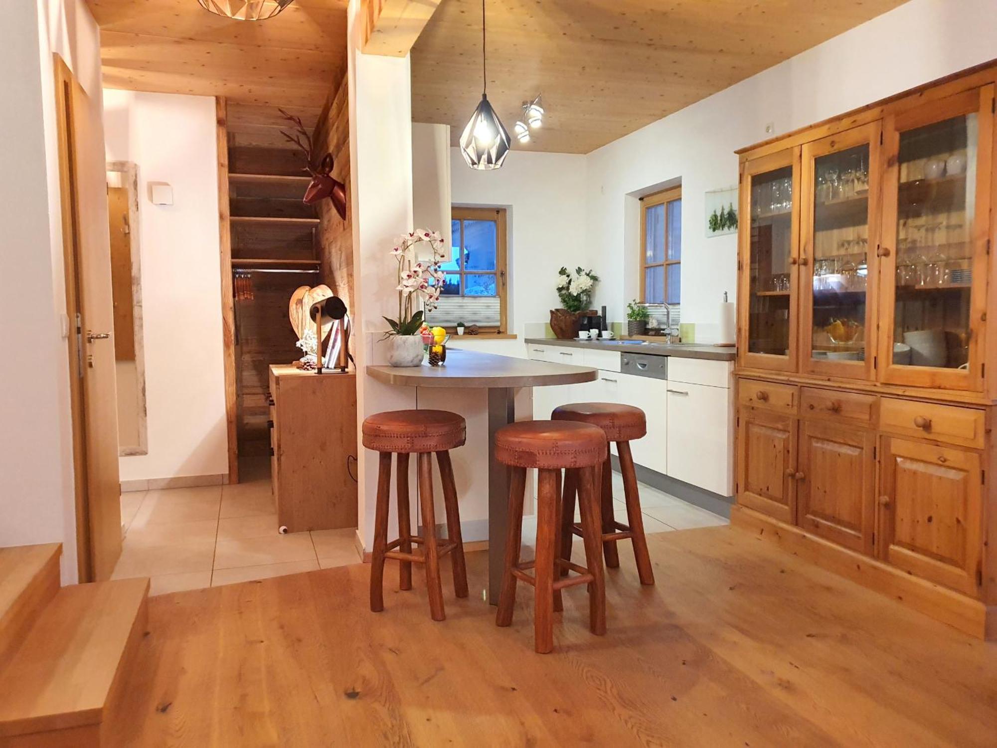 Alpen Chalets Zell Am See Нидернзилль Экстерьер фото