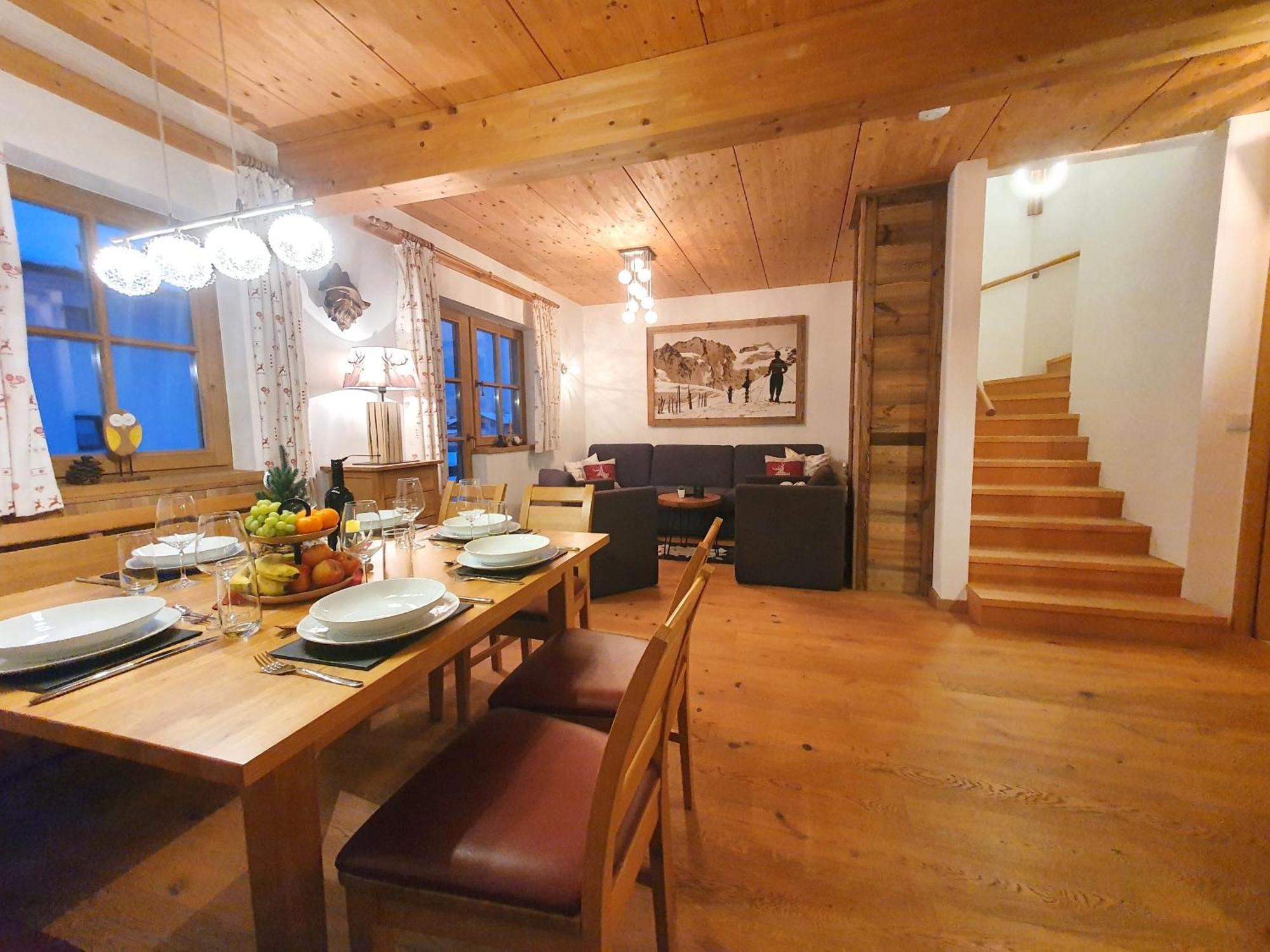 Alpen Chalets Zell Am See Нидернзилль Экстерьер фото