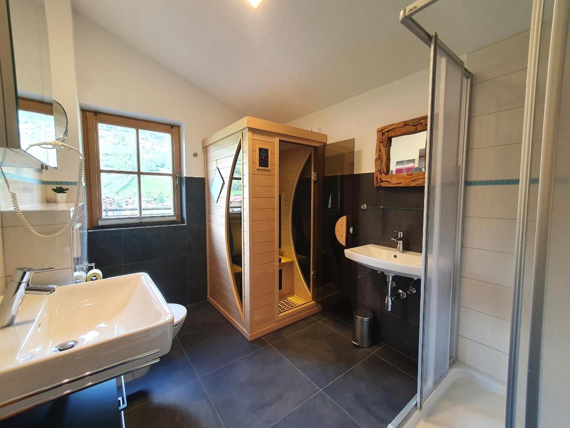 Alpen Chalets Zell Am See Нидернзилль Экстерьер фото