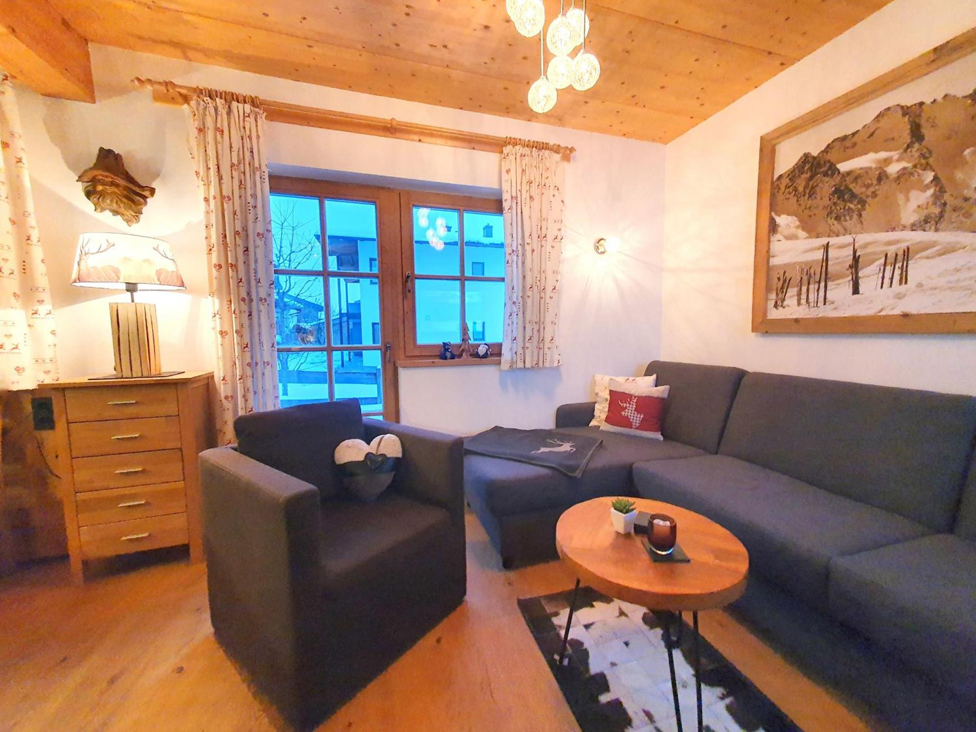 Alpen Chalets Zell Am See Нидернзилль Экстерьер фото
