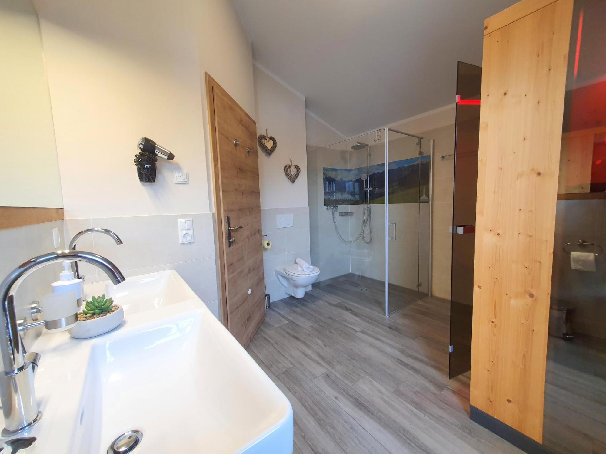 Alpen Chalets Zell Am See Нидернзилль Экстерьер фото