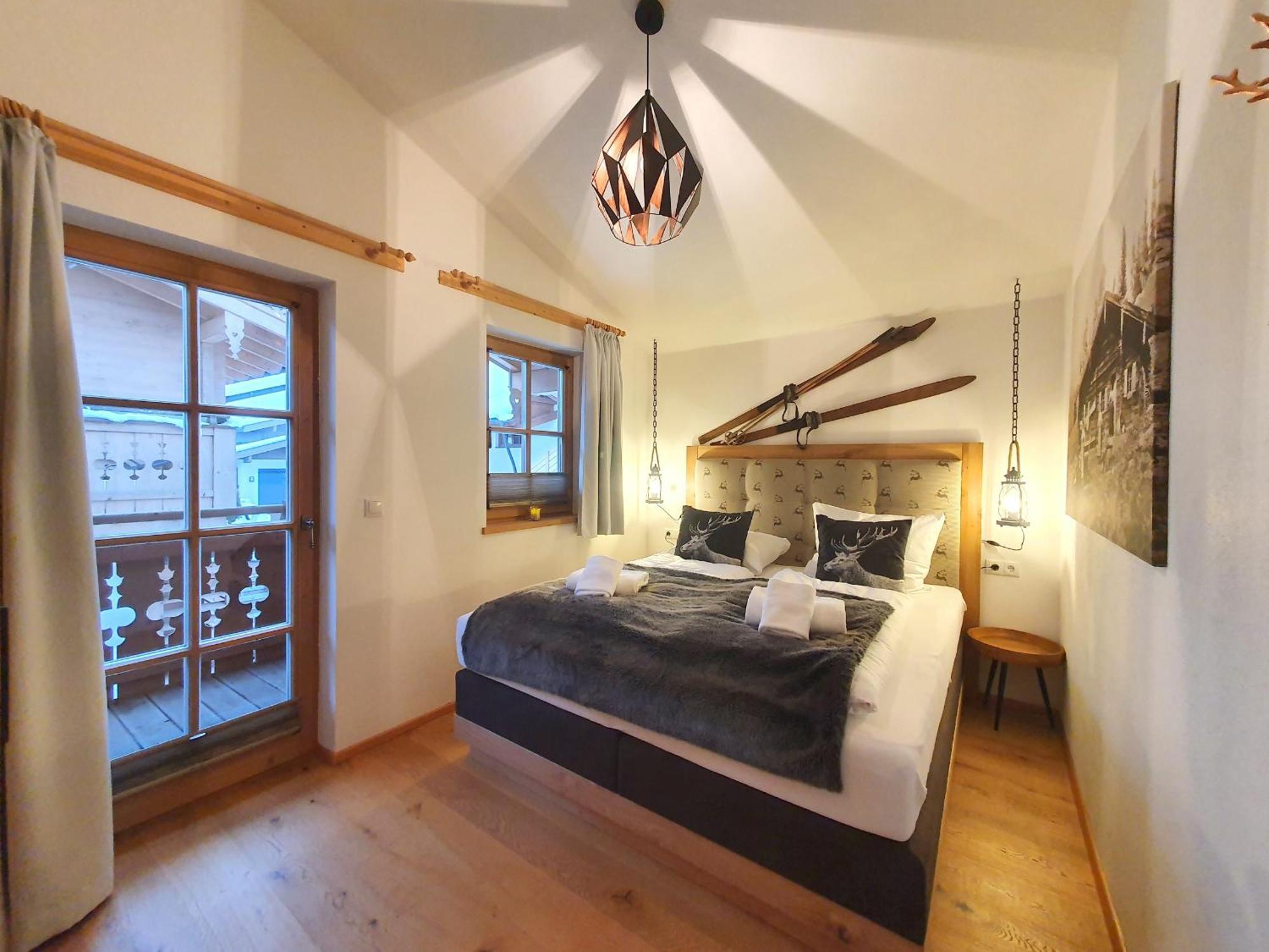 Alpen Chalets Zell Am See Нидернзилль Экстерьер фото