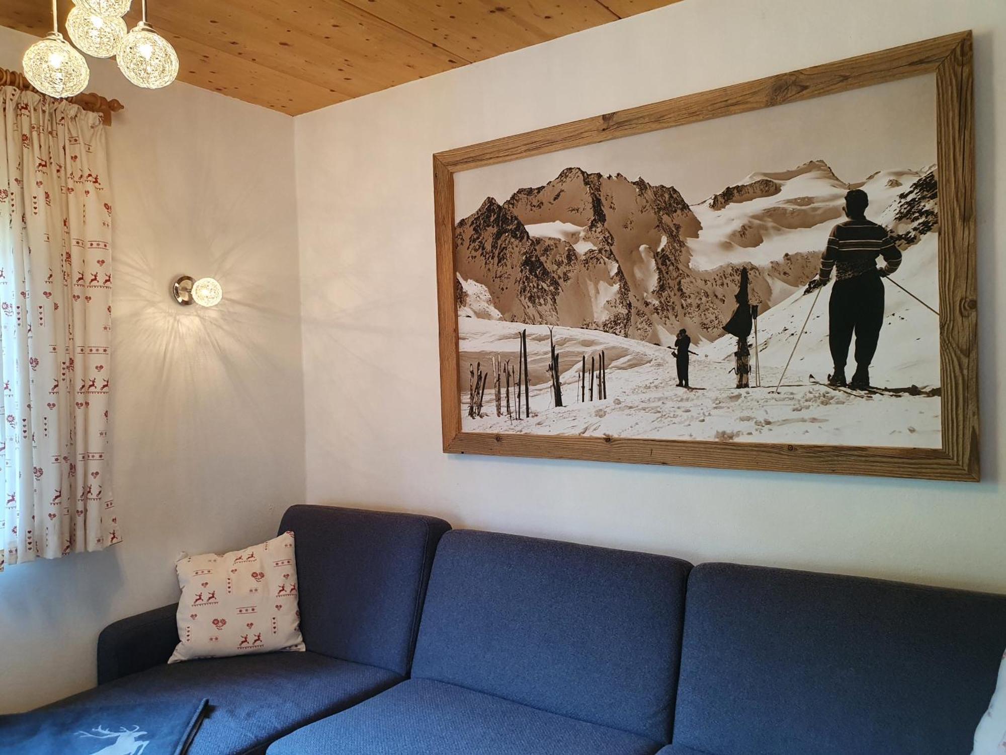 Alpen Chalets Zell Am See Нидернзилль Экстерьер фото