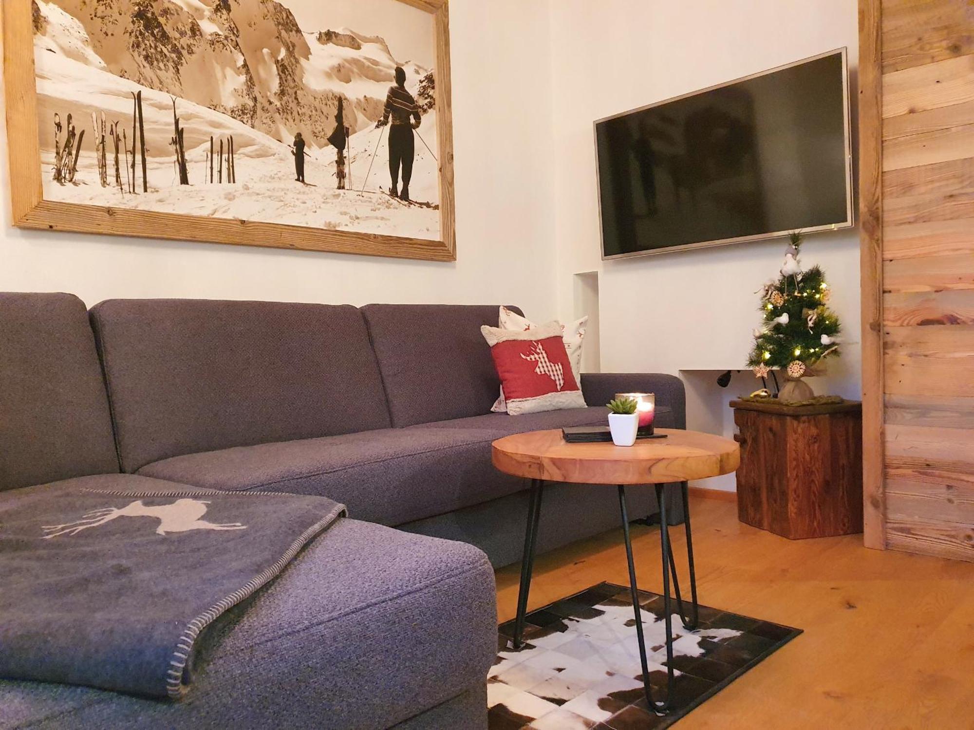 Alpen Chalets Zell Am See Нидернзилль Экстерьер фото
