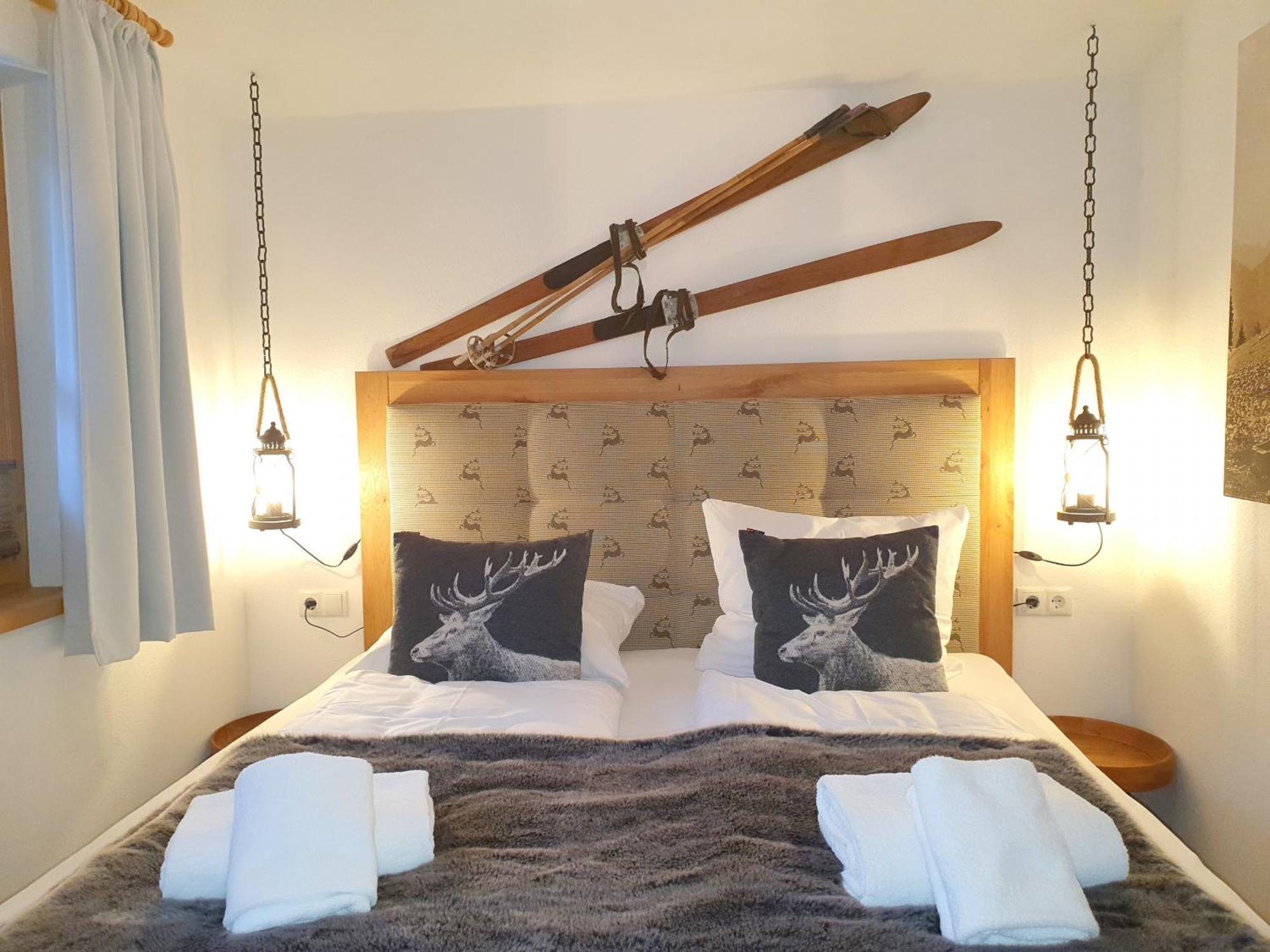 Alpen Chalets Zell Am See Нидернзилль Экстерьер фото