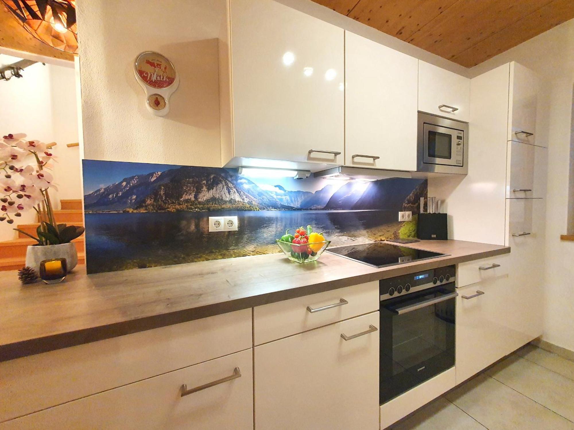Alpen Chalets Zell Am See Нидернзилль Экстерьер фото