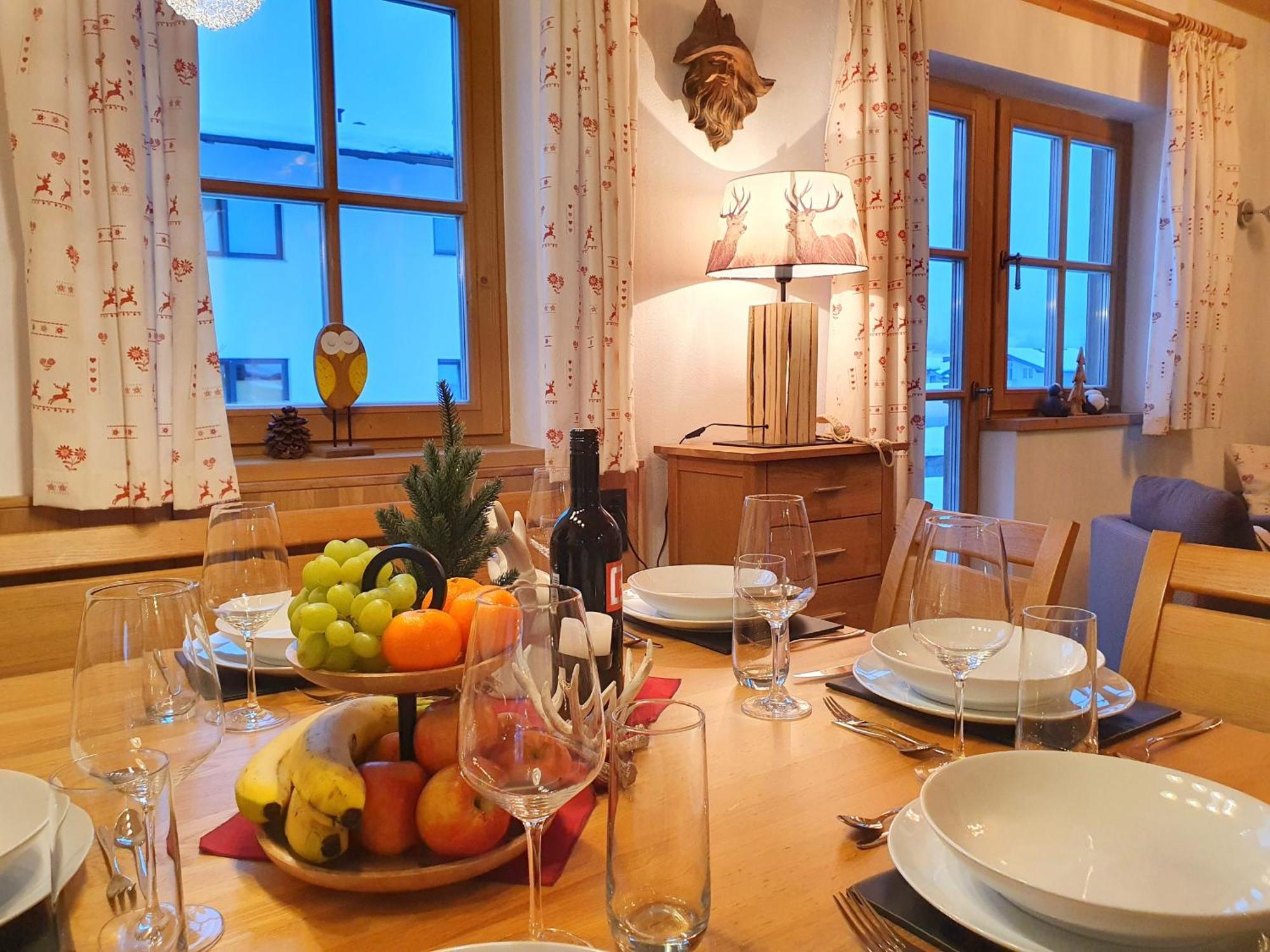 Alpen Chalets Zell Am See Нидернзилль Экстерьер фото