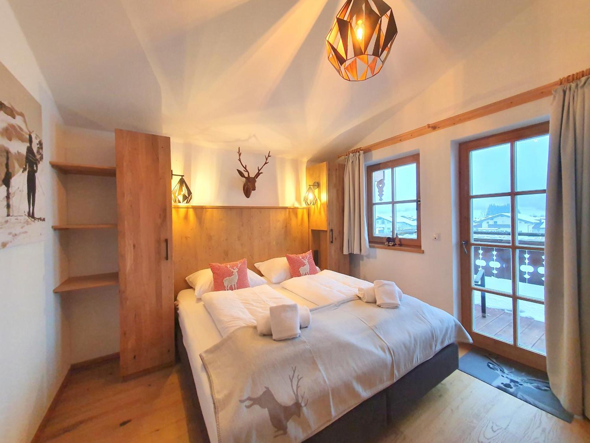 Alpen Chalets Zell Am See Нидернзилль Экстерьер фото