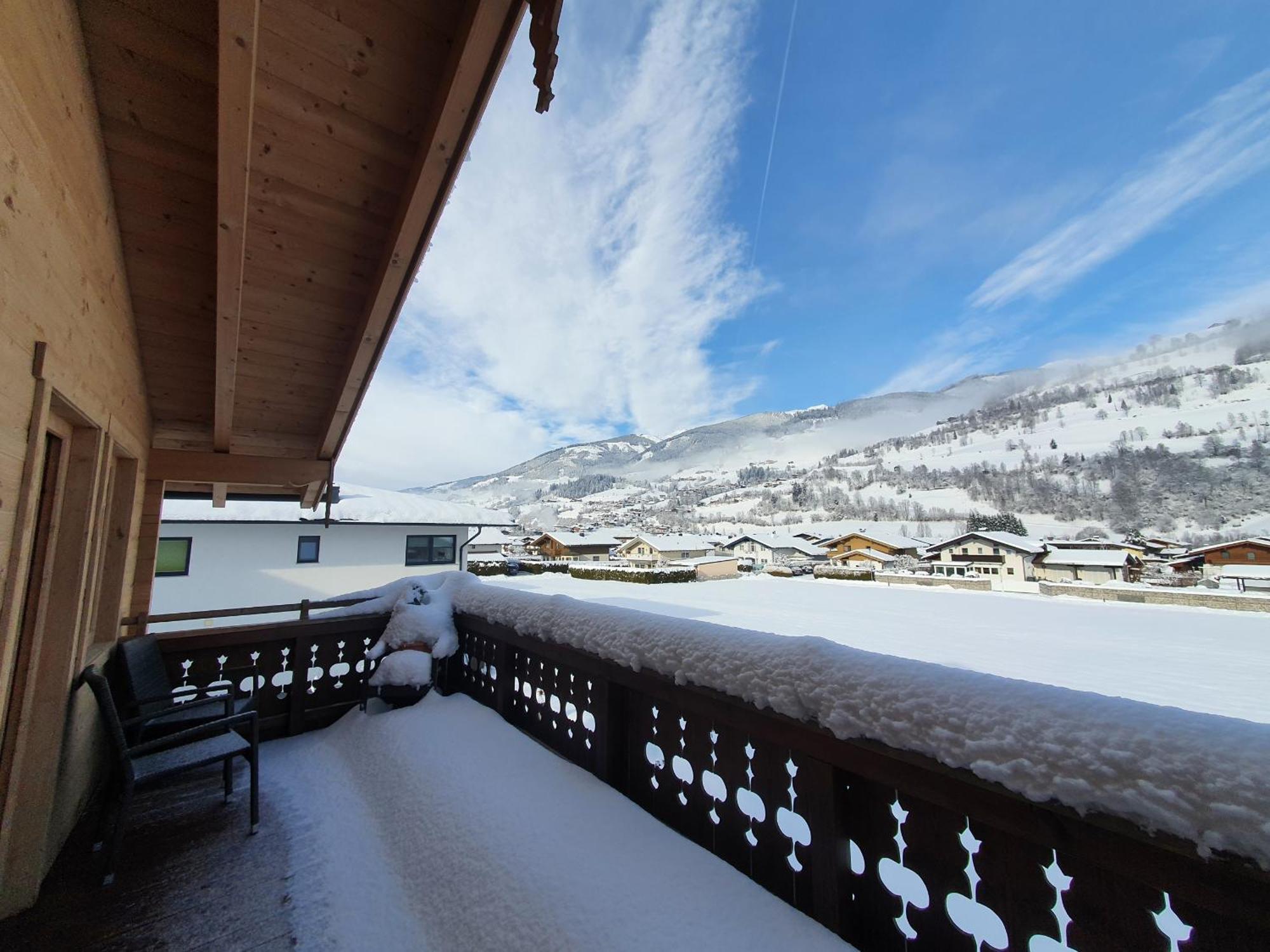 Alpen Chalets Zell Am See Нидернзилль Экстерьер фото