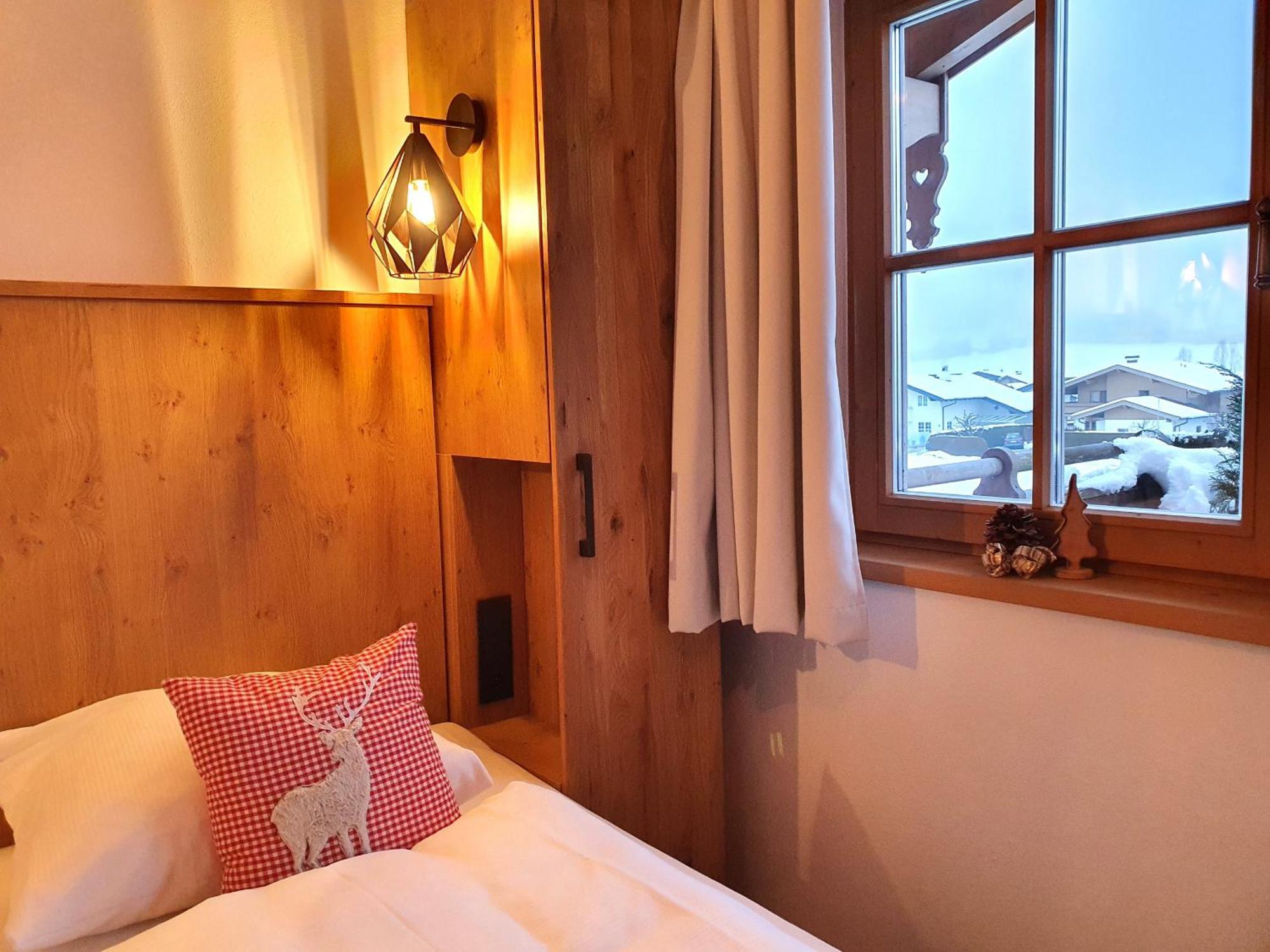 Alpen Chalets Zell Am See Нидернзилль Экстерьер фото